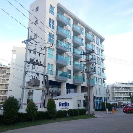 Grandblue Condominium 504 Ban Phlong Takhe Exterior foto