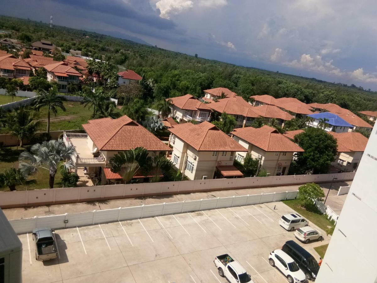 Grandblue Condominium 504 Ban Phlong Takhe Exterior foto