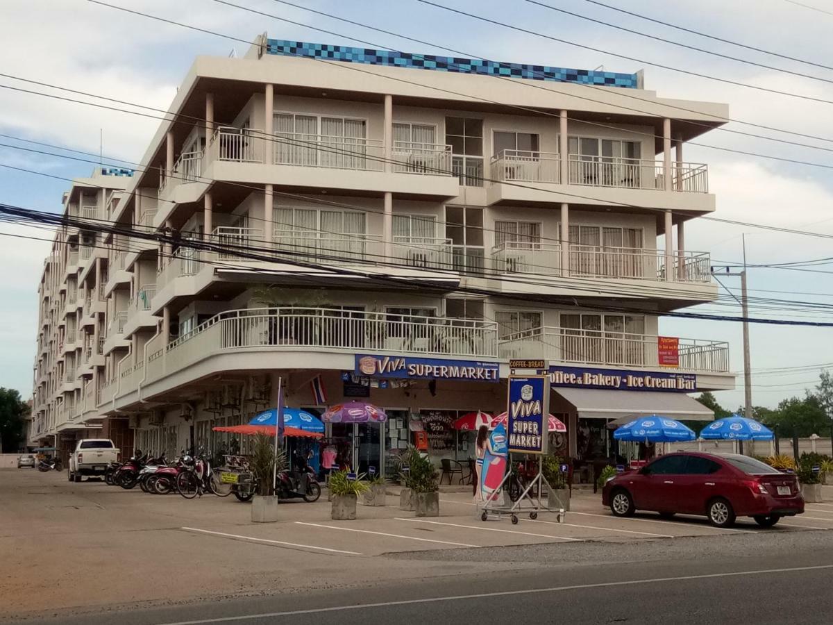 Grandblue Condominium 504 Ban Phlong Takhe Exterior foto