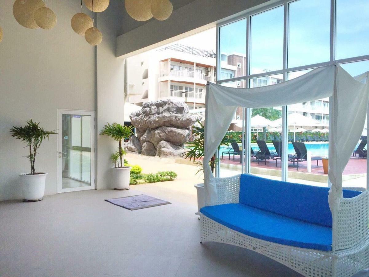 Grandblue Condominium 504 Ban Phlong Takhe Exterior foto