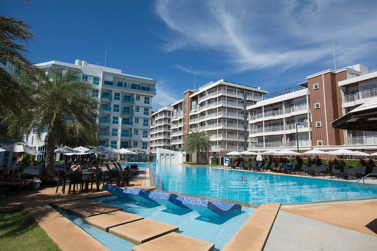 Grandblue Condominium 504 Ban Phlong Takhe Exterior foto