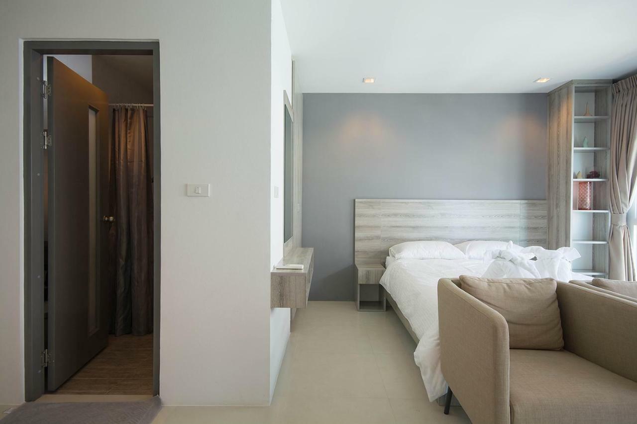 Grandblue Condominium 504 Ban Phlong Takhe Exterior foto