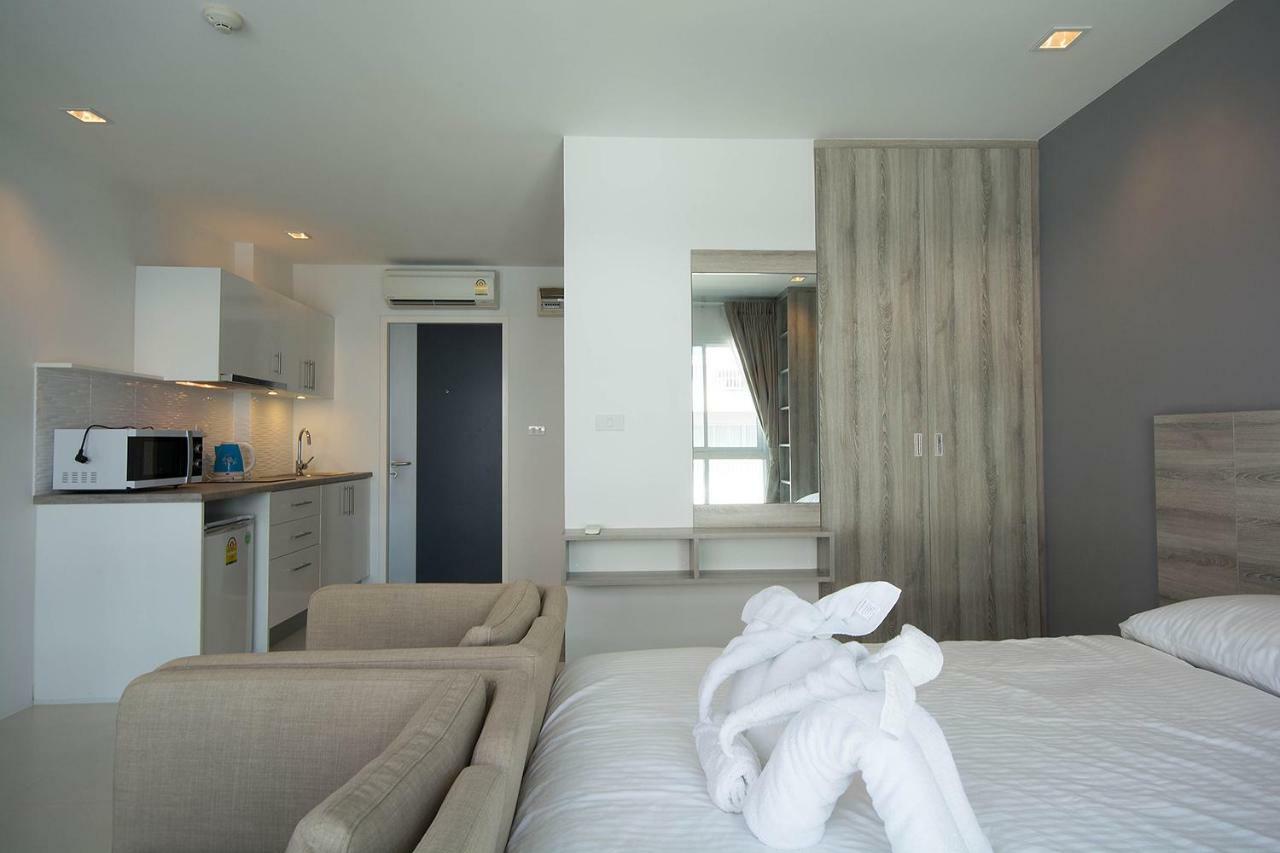 Grandblue Condominium 504 Ban Phlong Takhe Exterior foto