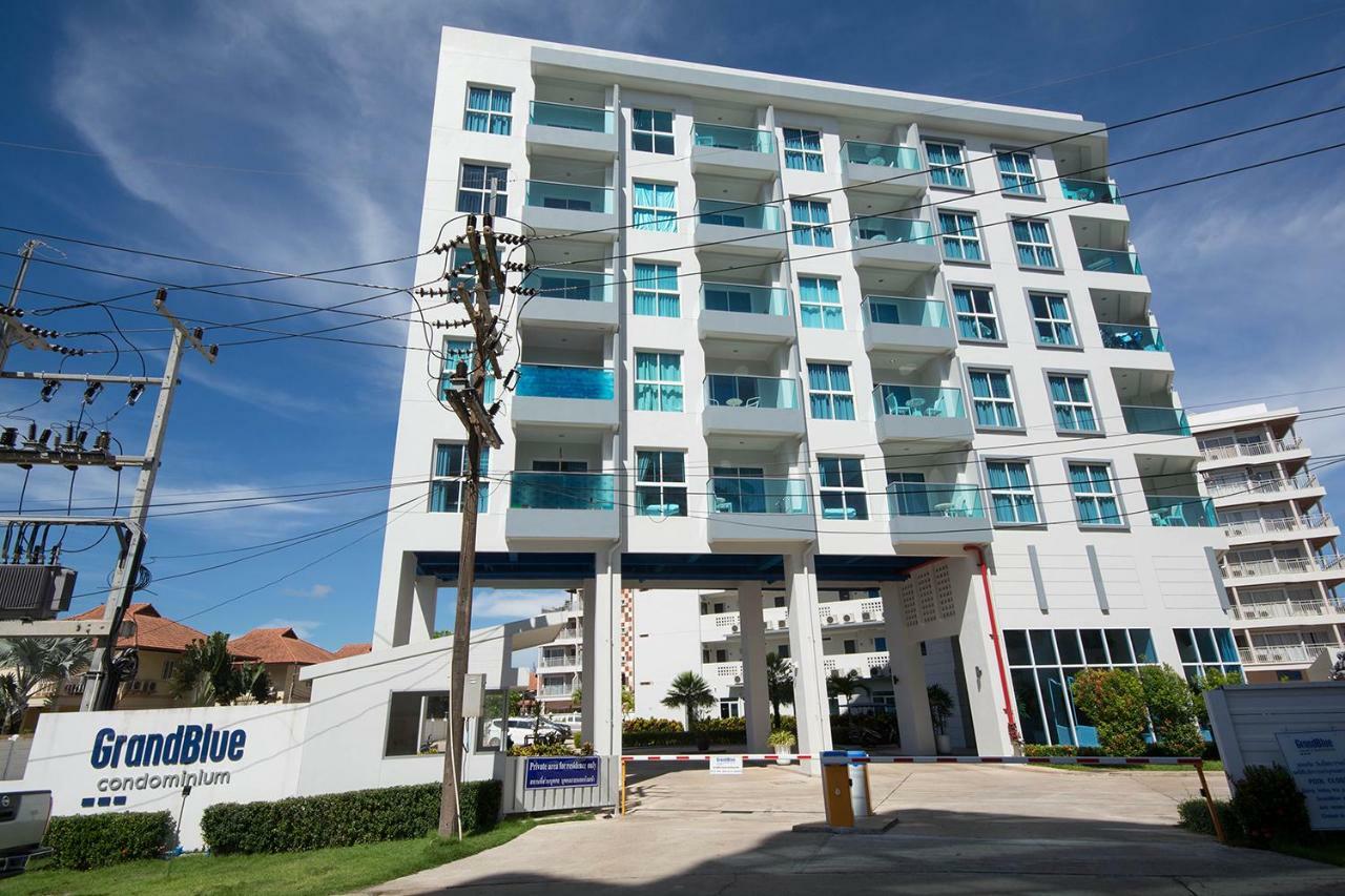 Grandblue Condominium 504 Ban Phlong Takhe Exterior foto