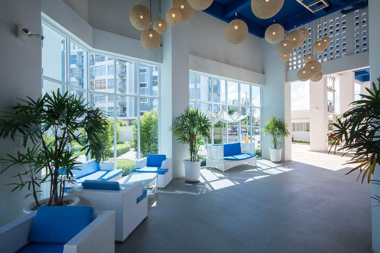 Grandblue Condominium 504 Ban Phlong Takhe Exterior foto