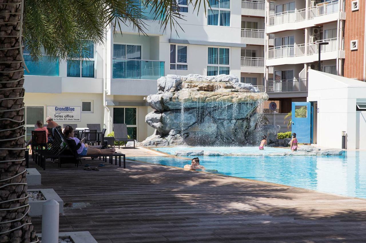 Grandblue Condominium 504 Ban Phlong Takhe Exterior foto
