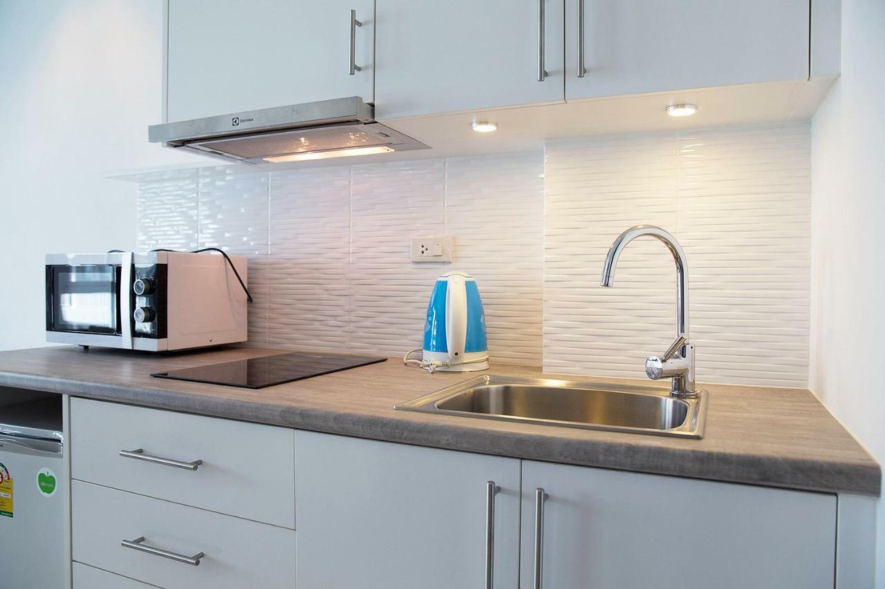 Grandblue Condominium 504 Ban Phlong Takhe Exterior foto