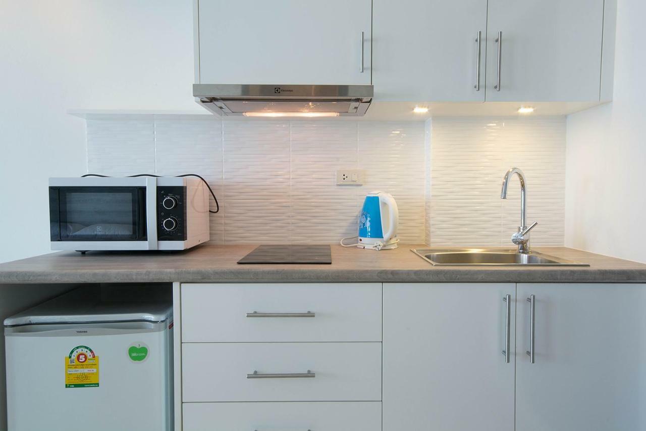 Grandblue Condominium 504 Ban Phlong Takhe Exterior foto